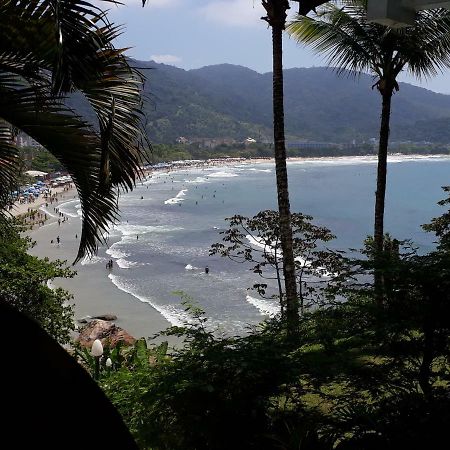 Vista Deslumbrante Apto 709 Ubatuba Eksteriør billede