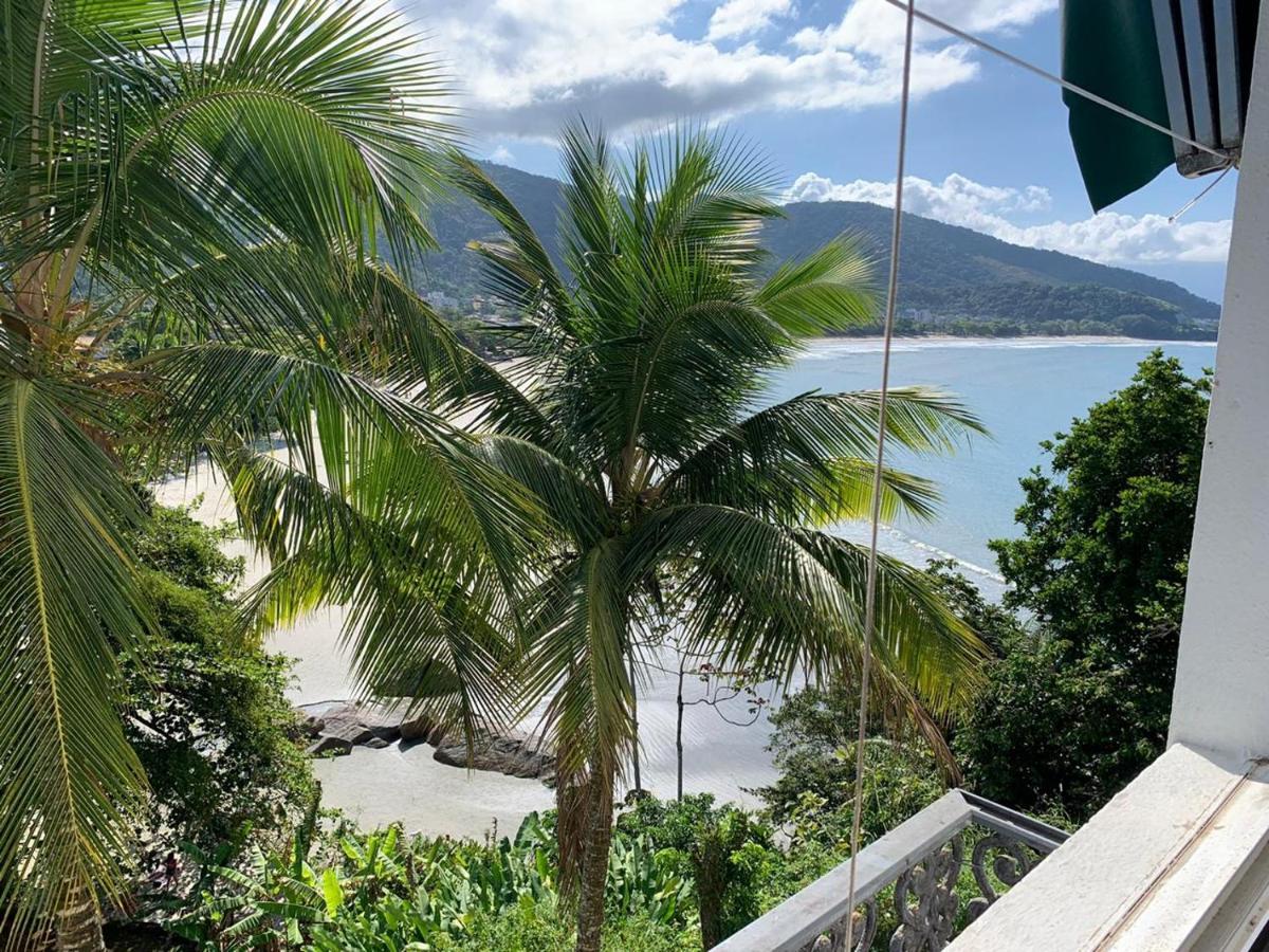 Vista Deslumbrante Apto 709 Ubatuba Eksteriør billede