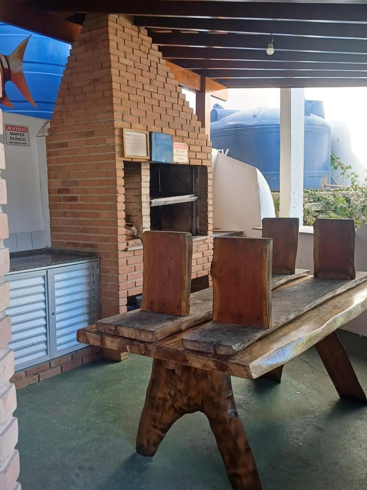 Vista Deslumbrante Apto 709 Ubatuba Eksteriør billede