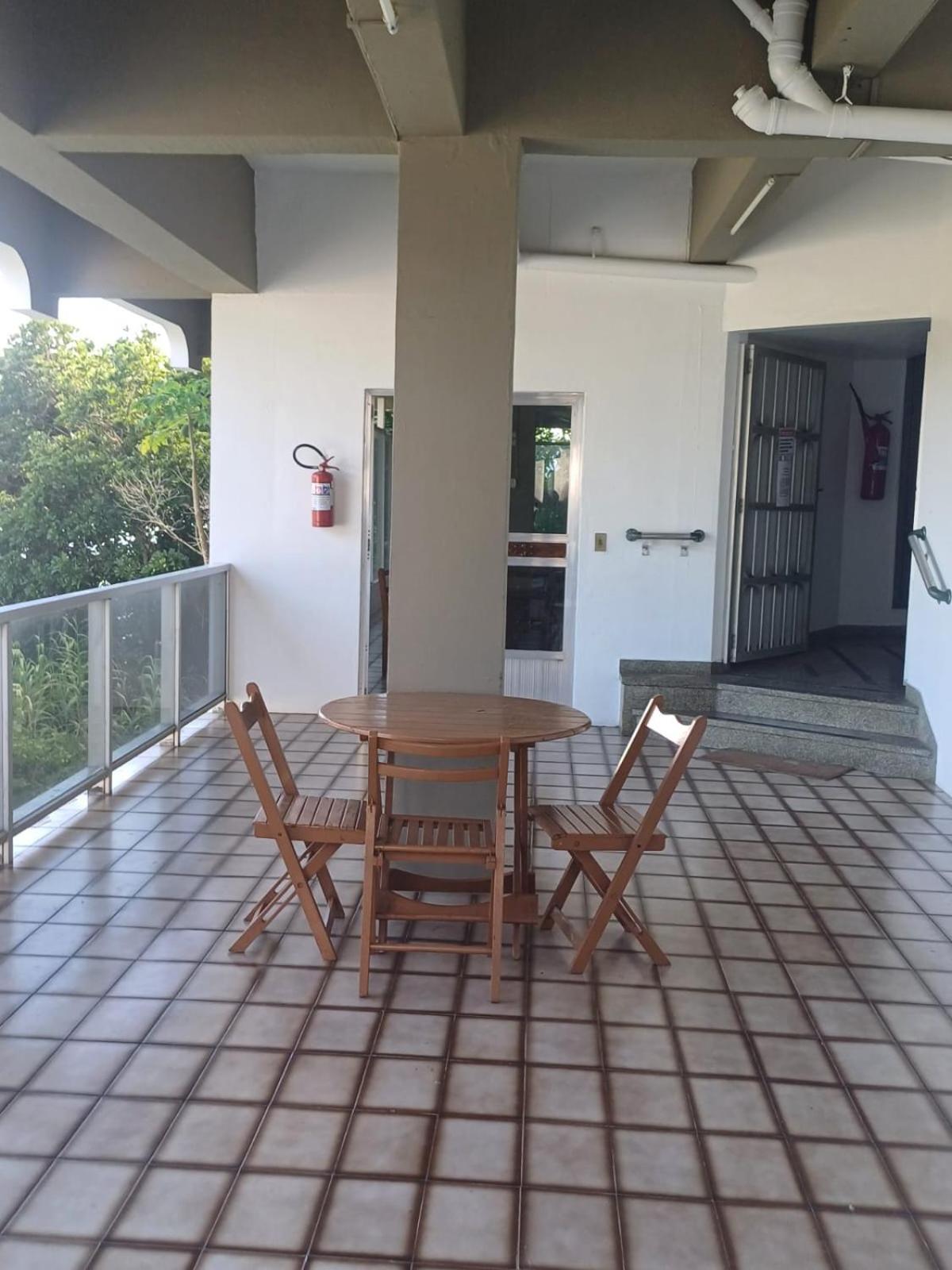 Vista Deslumbrante Apto 709 Ubatuba Eksteriør billede
