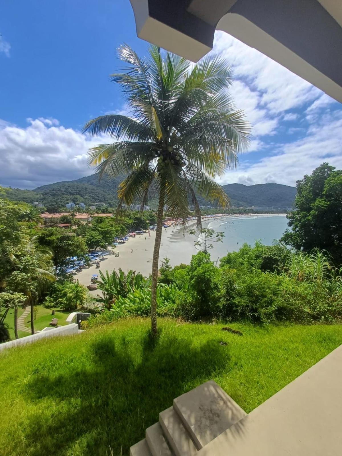 Vista Deslumbrante Apto 709 Ubatuba Eksteriør billede