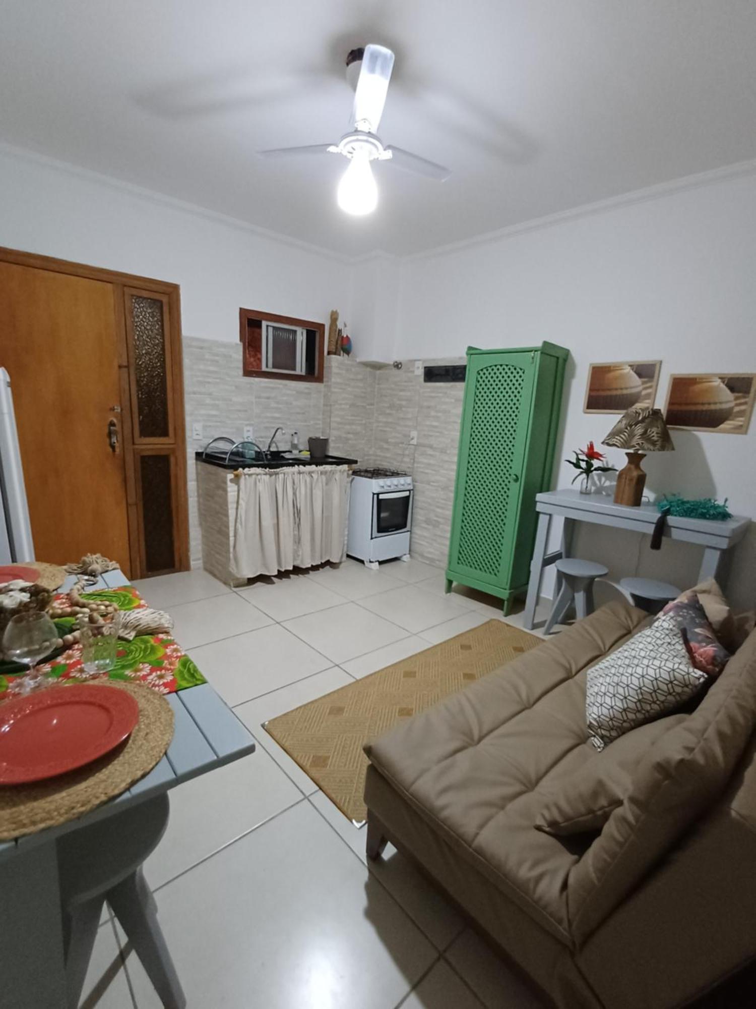 Vista Deslumbrante Apto 709 Ubatuba Eksteriør billede