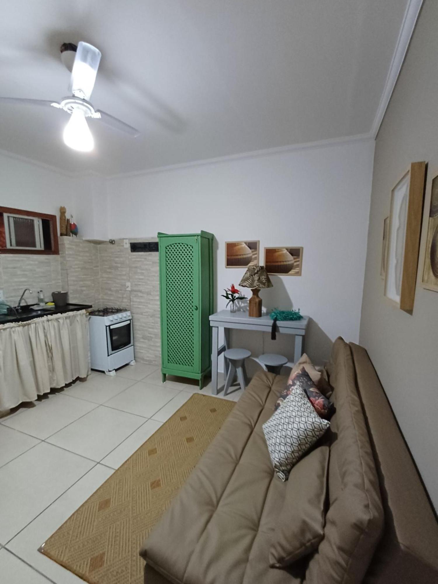 Vista Deslumbrante Apto 709 Ubatuba Eksteriør billede