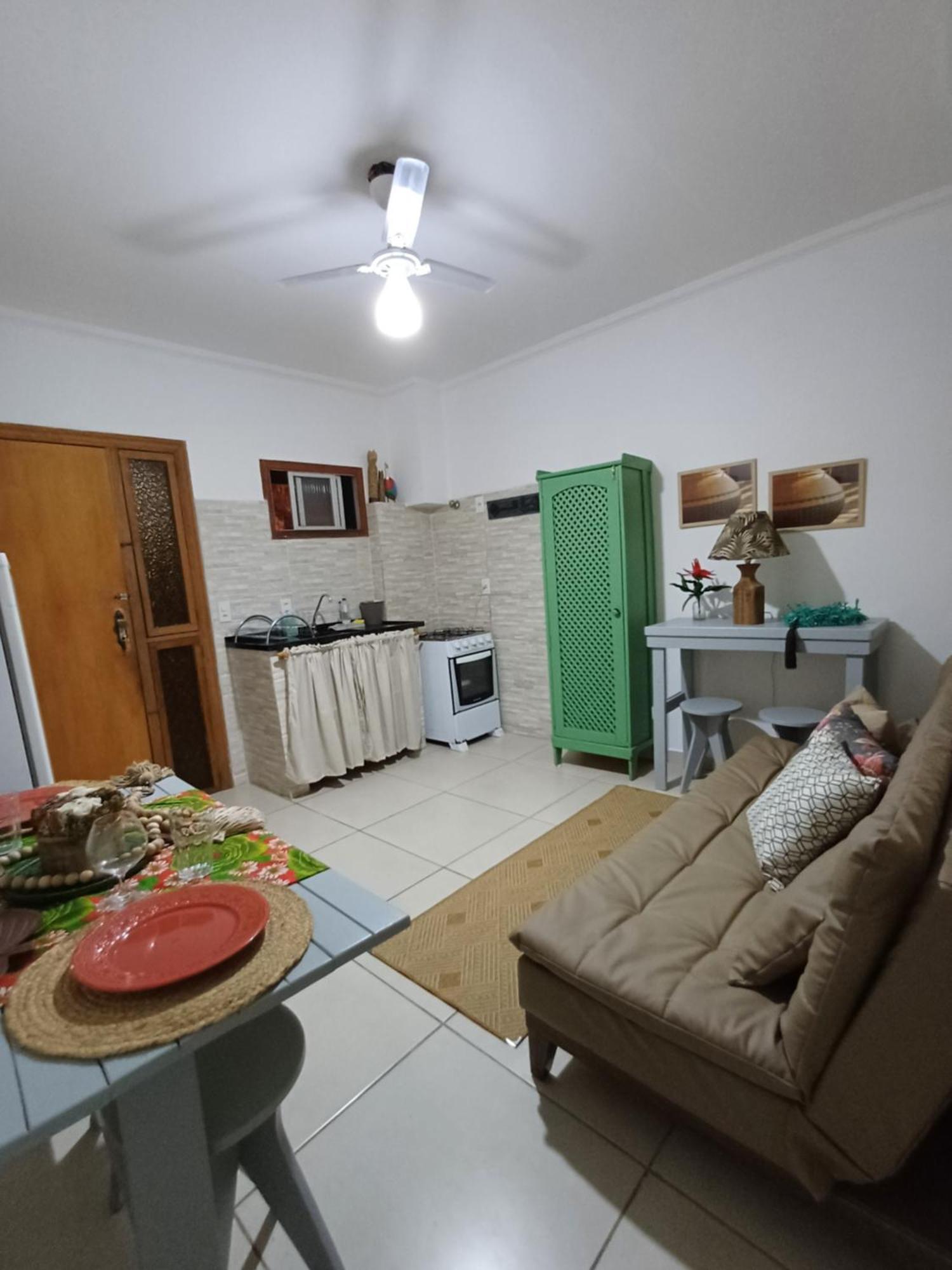 Vista Deslumbrante Apto 709 Ubatuba Eksteriør billede