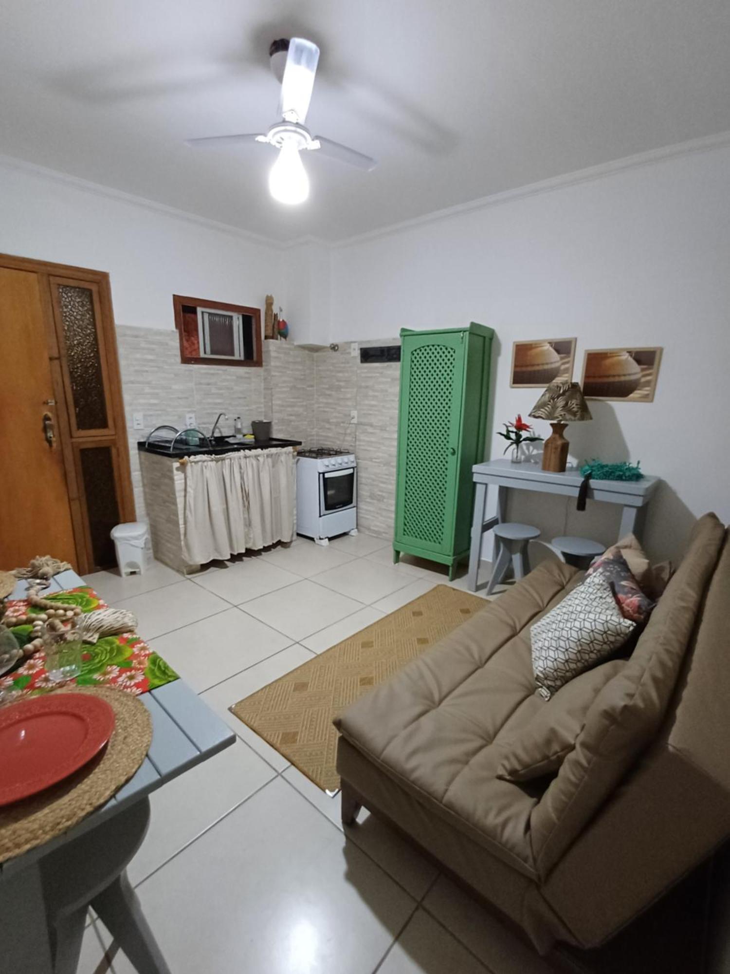 Vista Deslumbrante Apto 709 Ubatuba Eksteriør billede