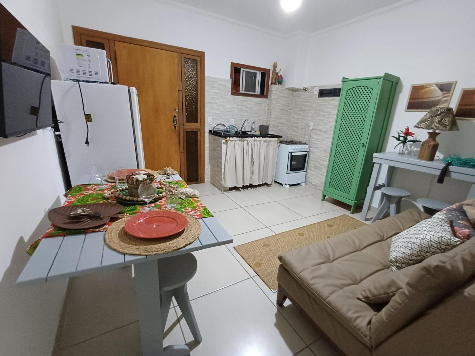 Vista Deslumbrante Apto 709 Ubatuba Eksteriør billede