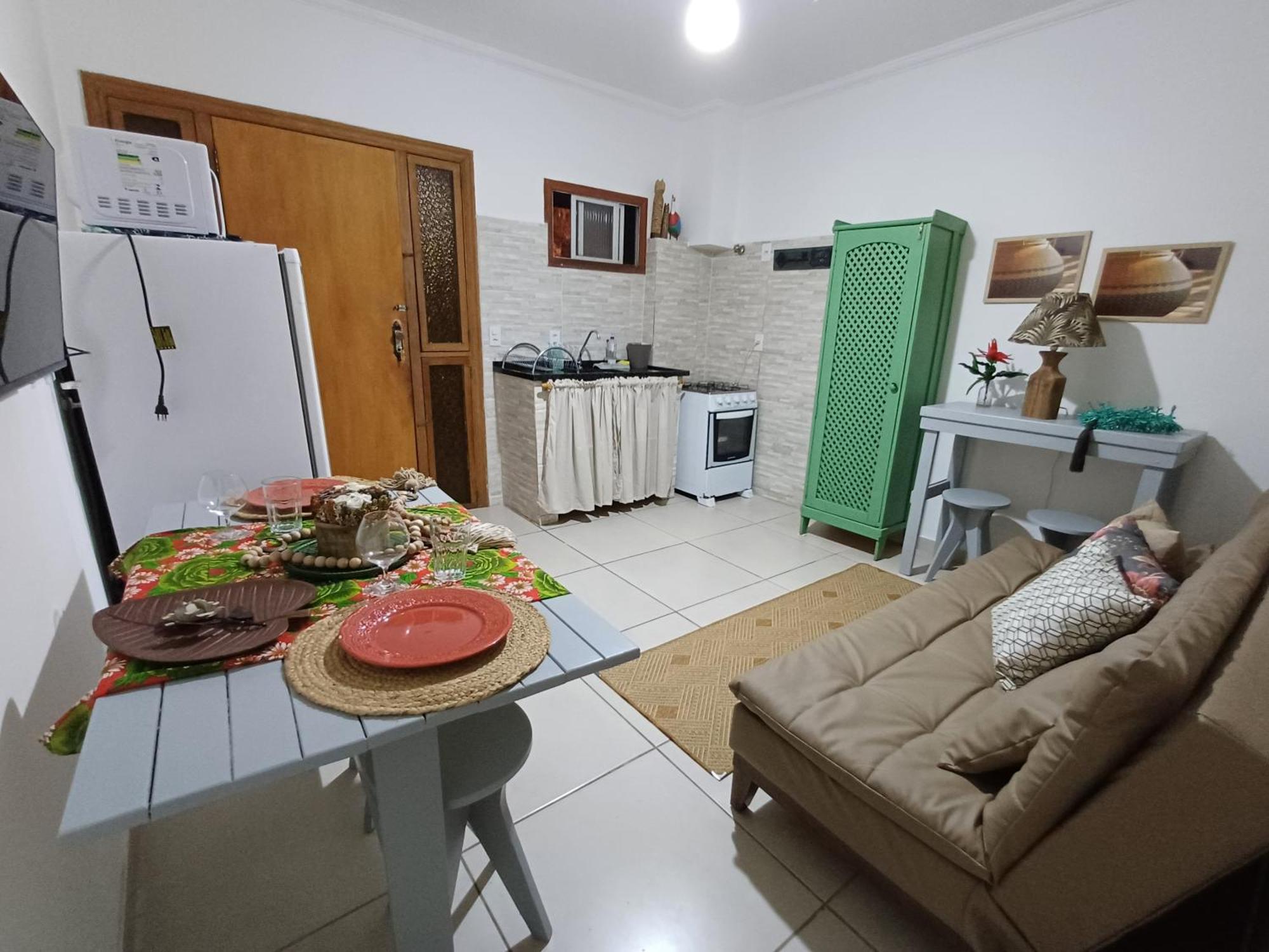 Vista Deslumbrante Apto 709 Ubatuba Eksteriør billede