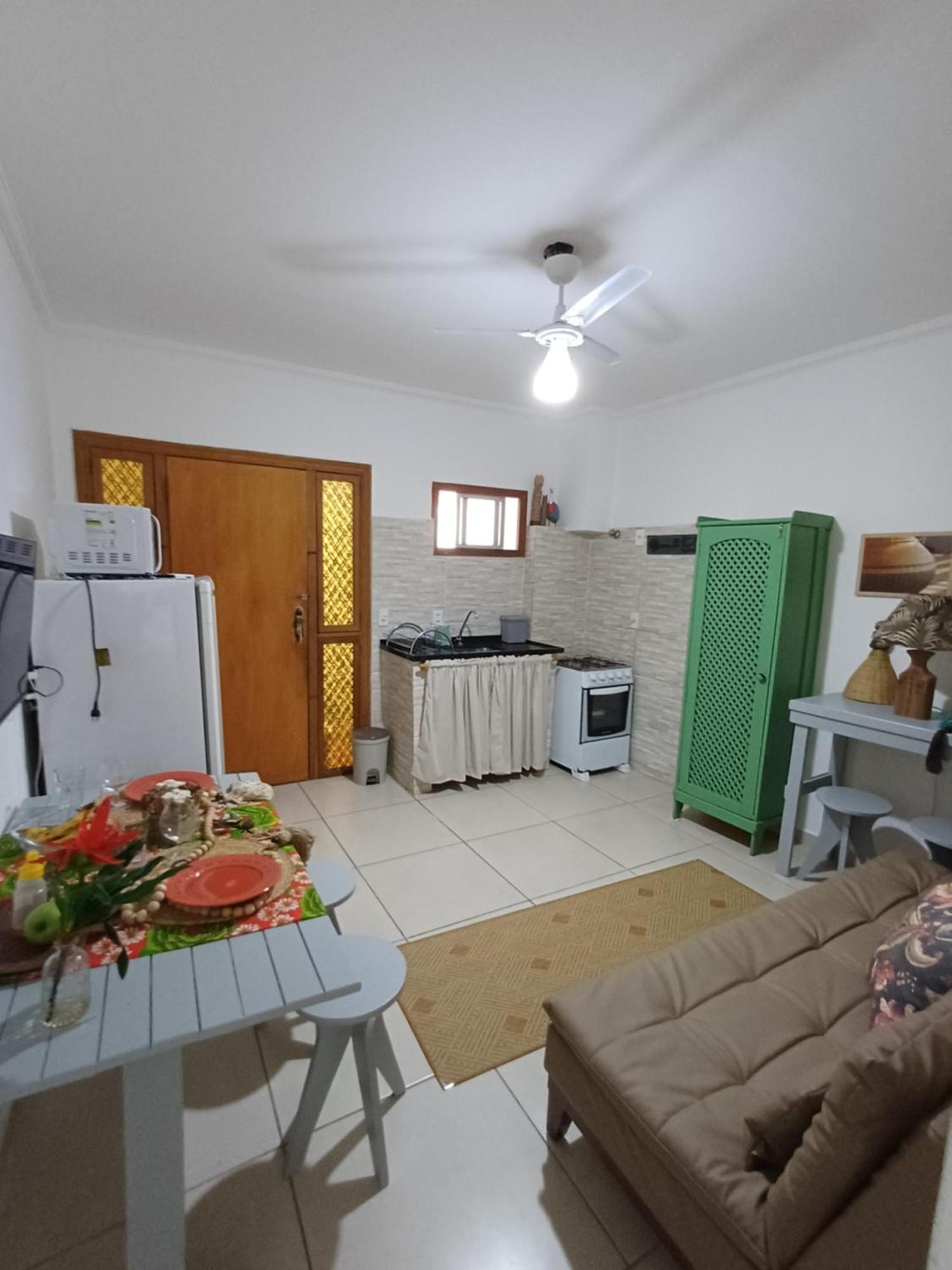 Vista Deslumbrante Apto 709 Ubatuba Eksteriør billede