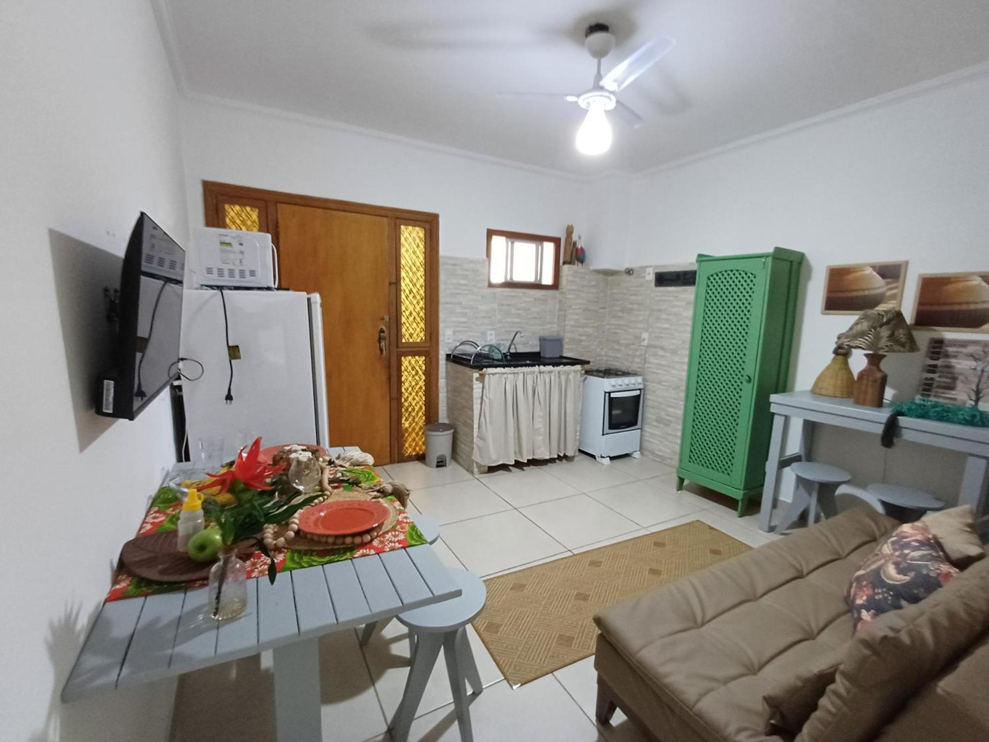 Vista Deslumbrante Apto 709 Ubatuba Eksteriør billede