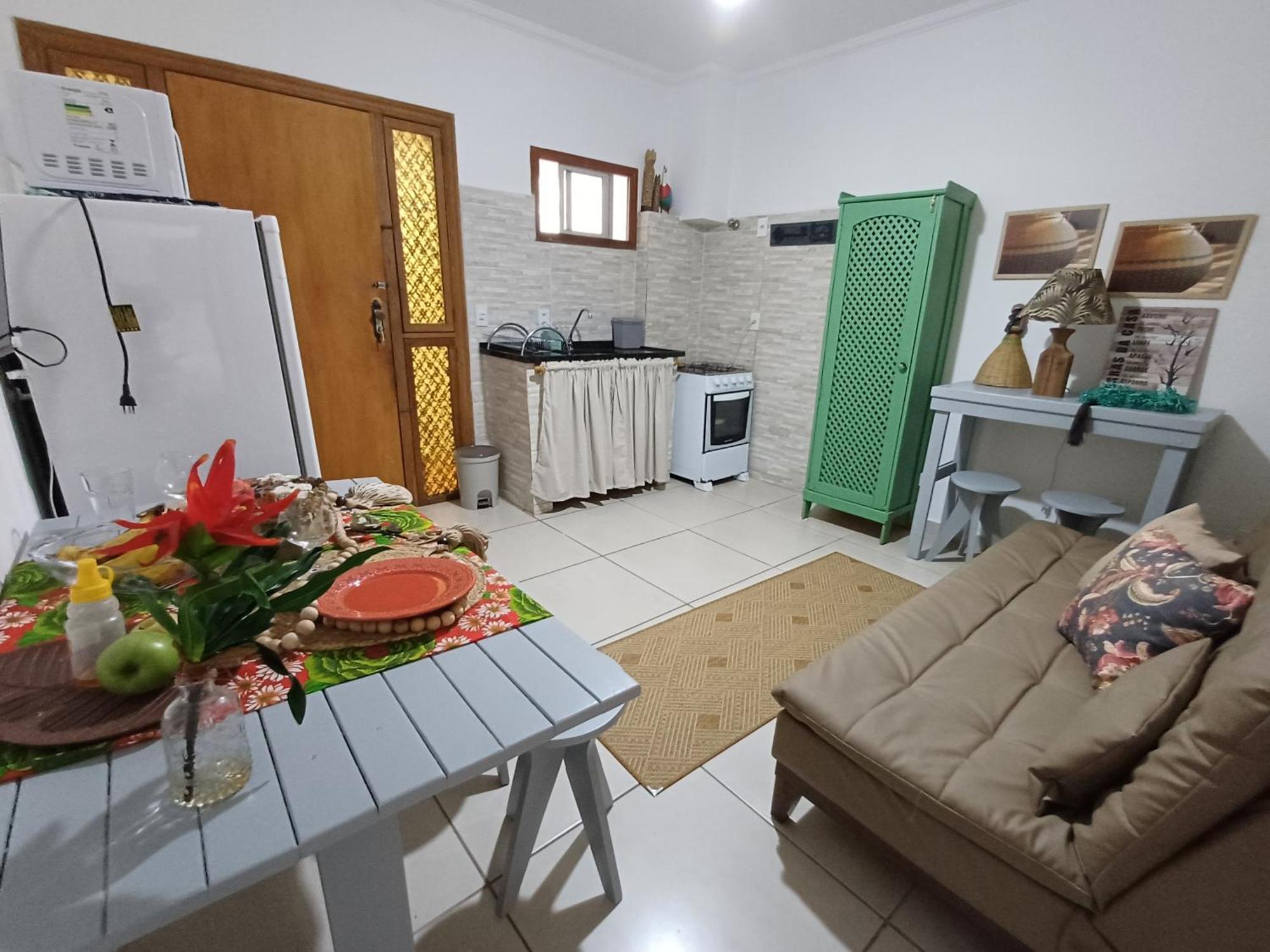 Vista Deslumbrante Apto 709 Ubatuba Eksteriør billede