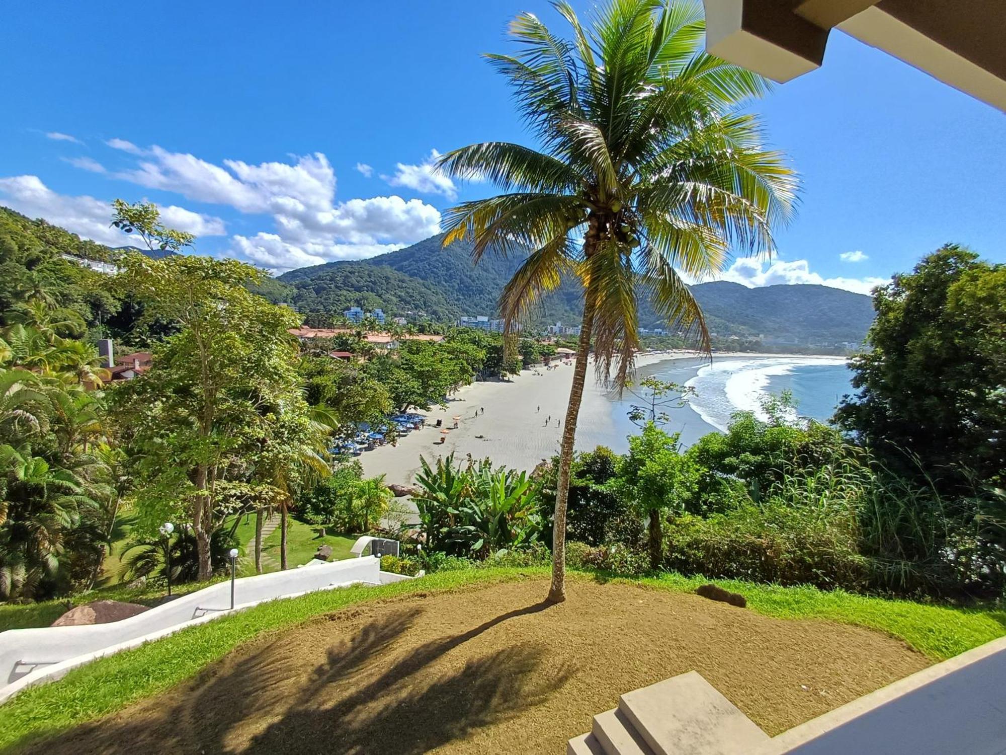 Vista Deslumbrante Apto 709 Ubatuba Eksteriør billede