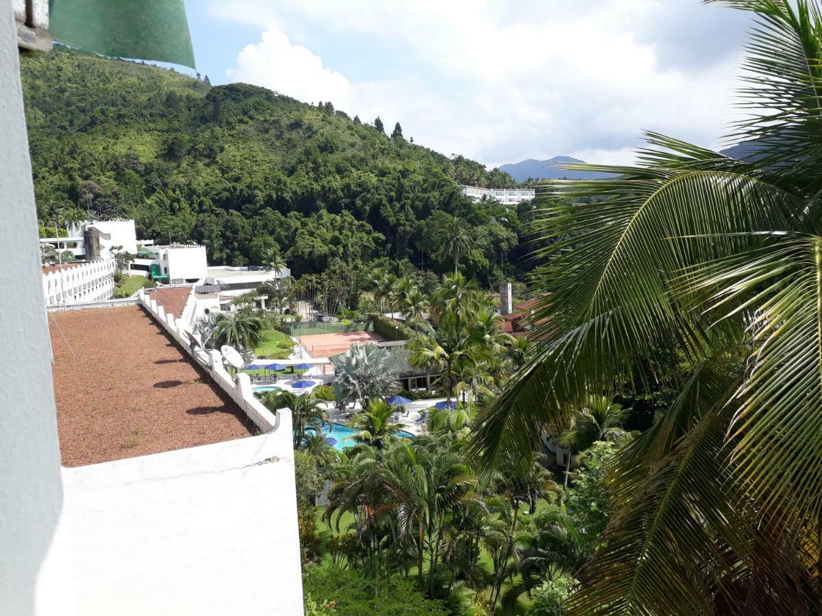 Vista Deslumbrante Apto 709 Ubatuba Eksteriør billede