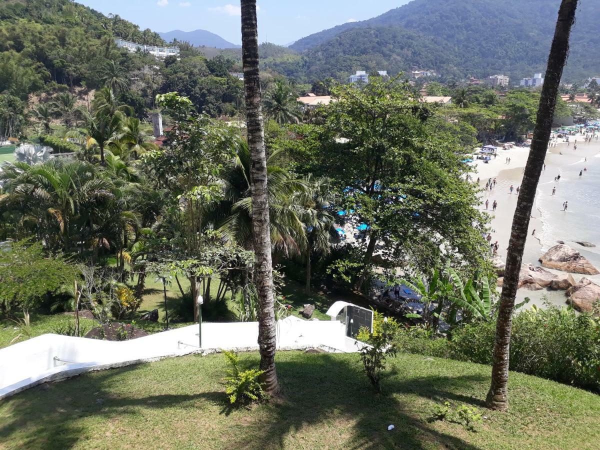 Vista Deslumbrante Apto 709 Ubatuba Eksteriør billede