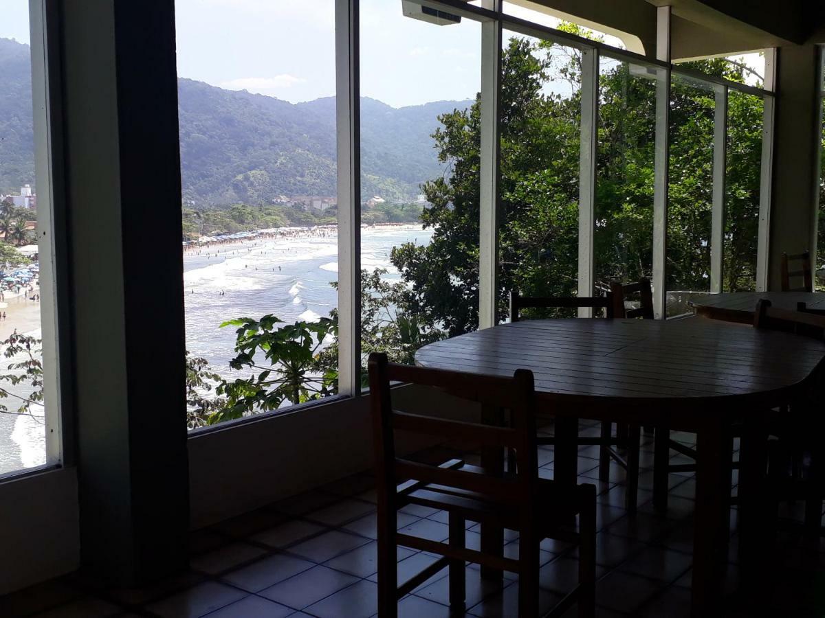 Vista Deslumbrante Apto 709 Ubatuba Eksteriør billede