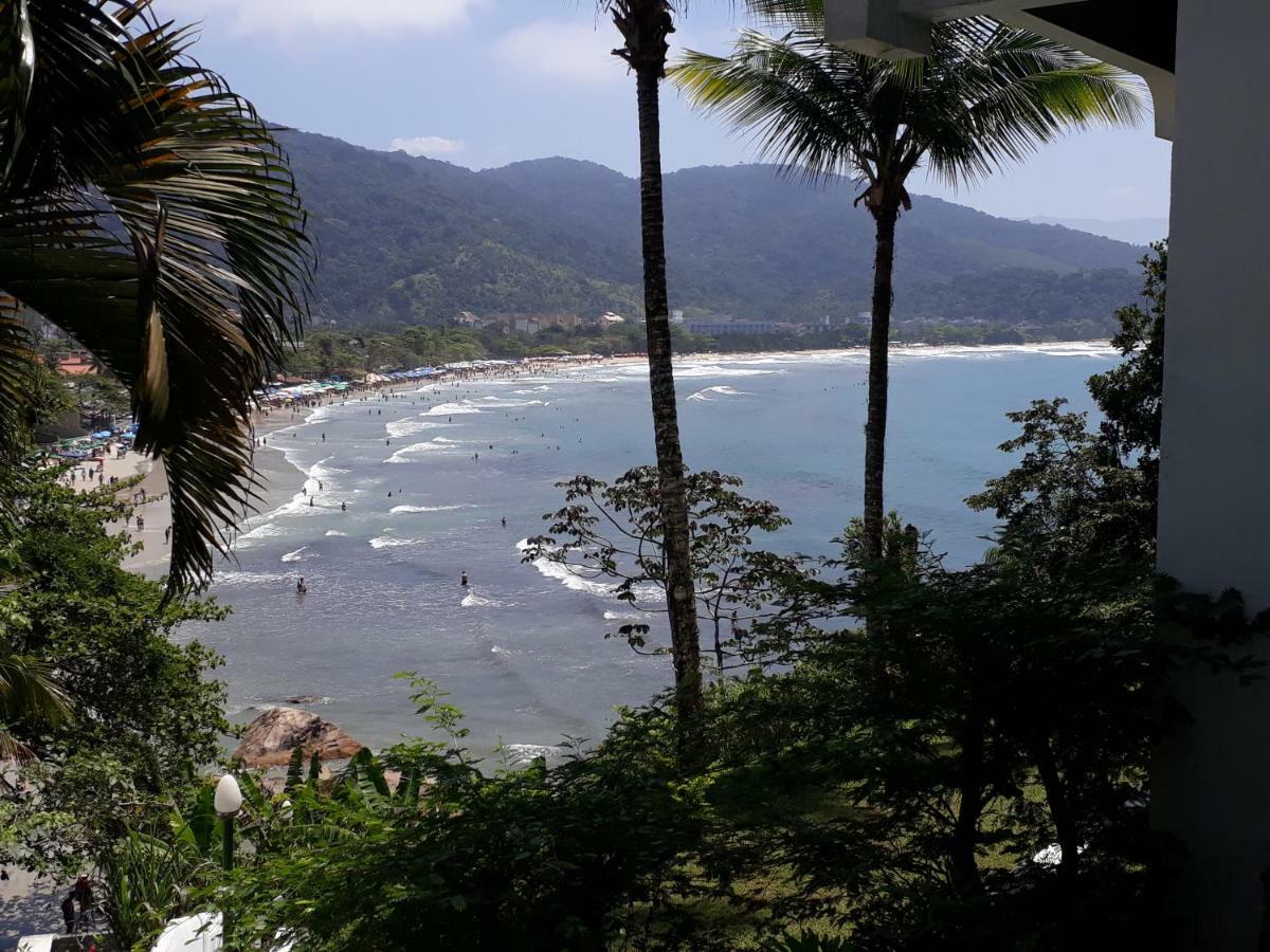 Vista Deslumbrante Apto 709 Ubatuba Eksteriør billede