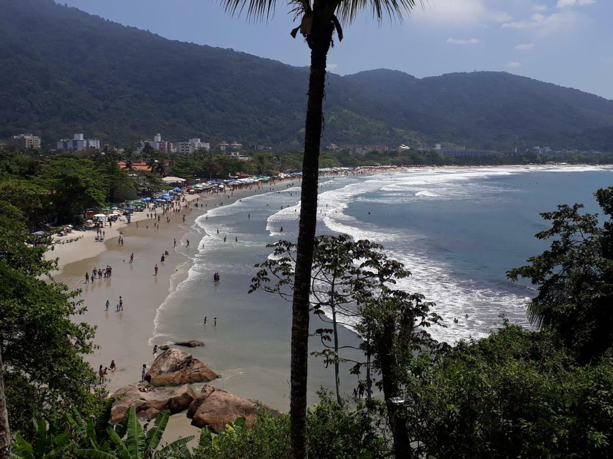 Vista Deslumbrante Apto 709 Ubatuba Eksteriør billede