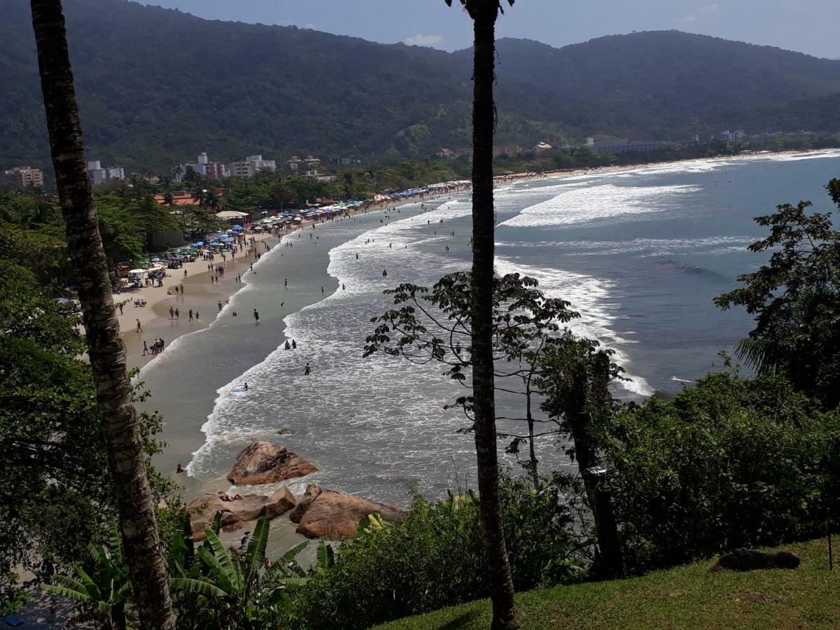 Vista Deslumbrante Apto 709 Ubatuba Eksteriør billede