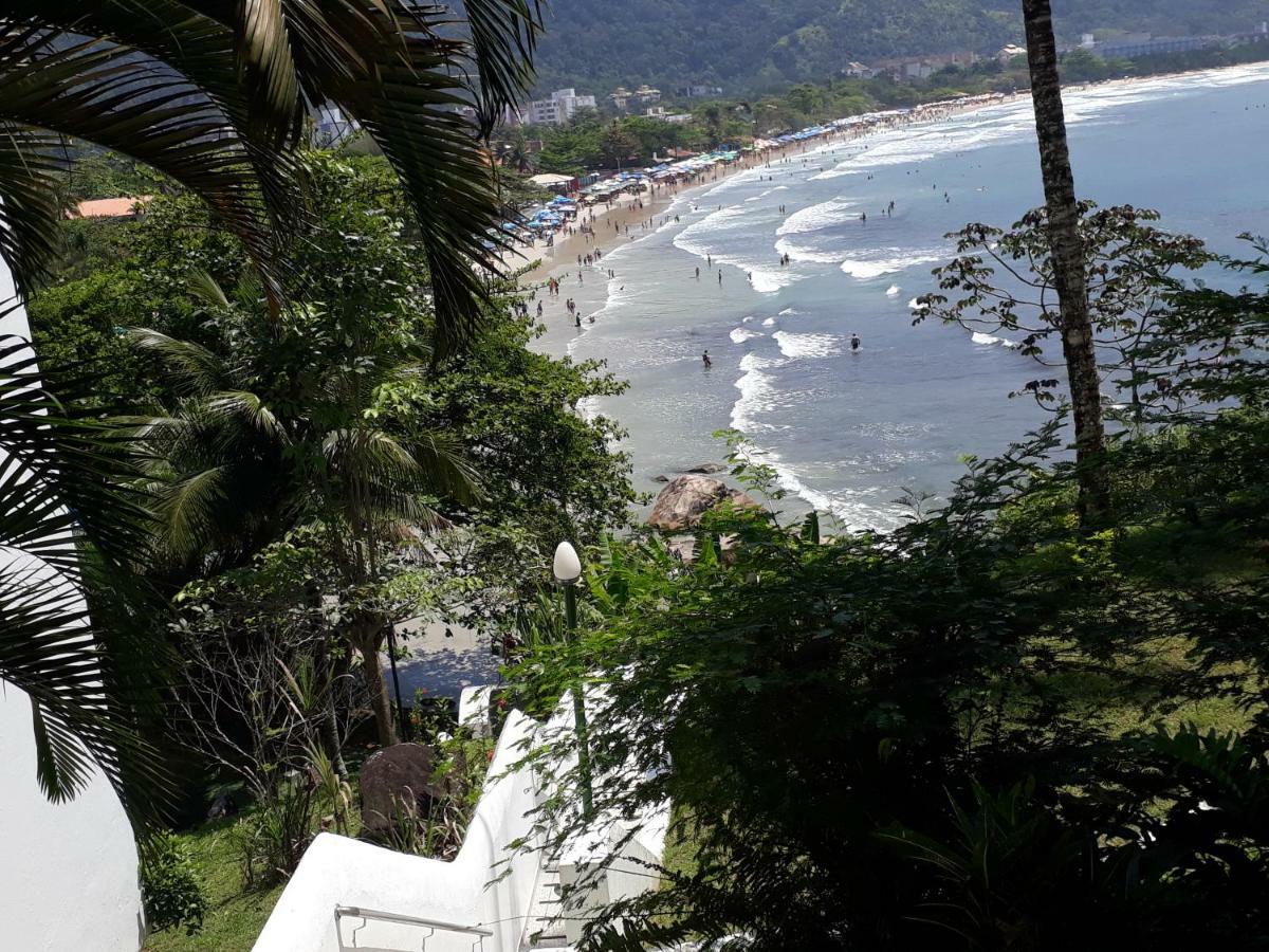 Vista Deslumbrante Apto 709 Ubatuba Eksteriør billede