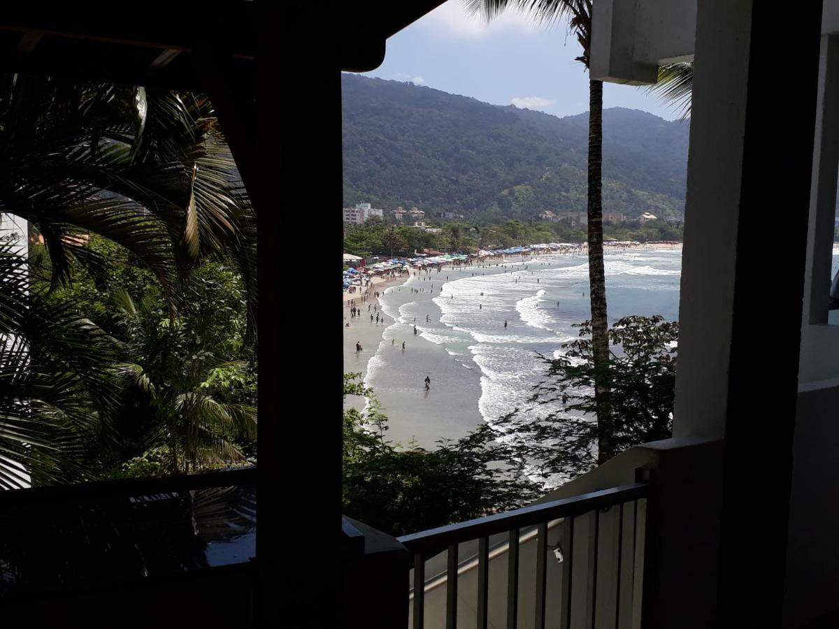 Vista Deslumbrante Apto 709 Ubatuba Eksteriør billede