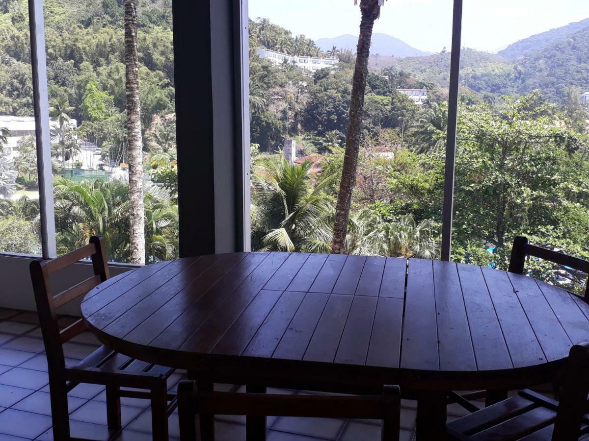 Vista Deslumbrante Apto 709 Ubatuba Eksteriør billede