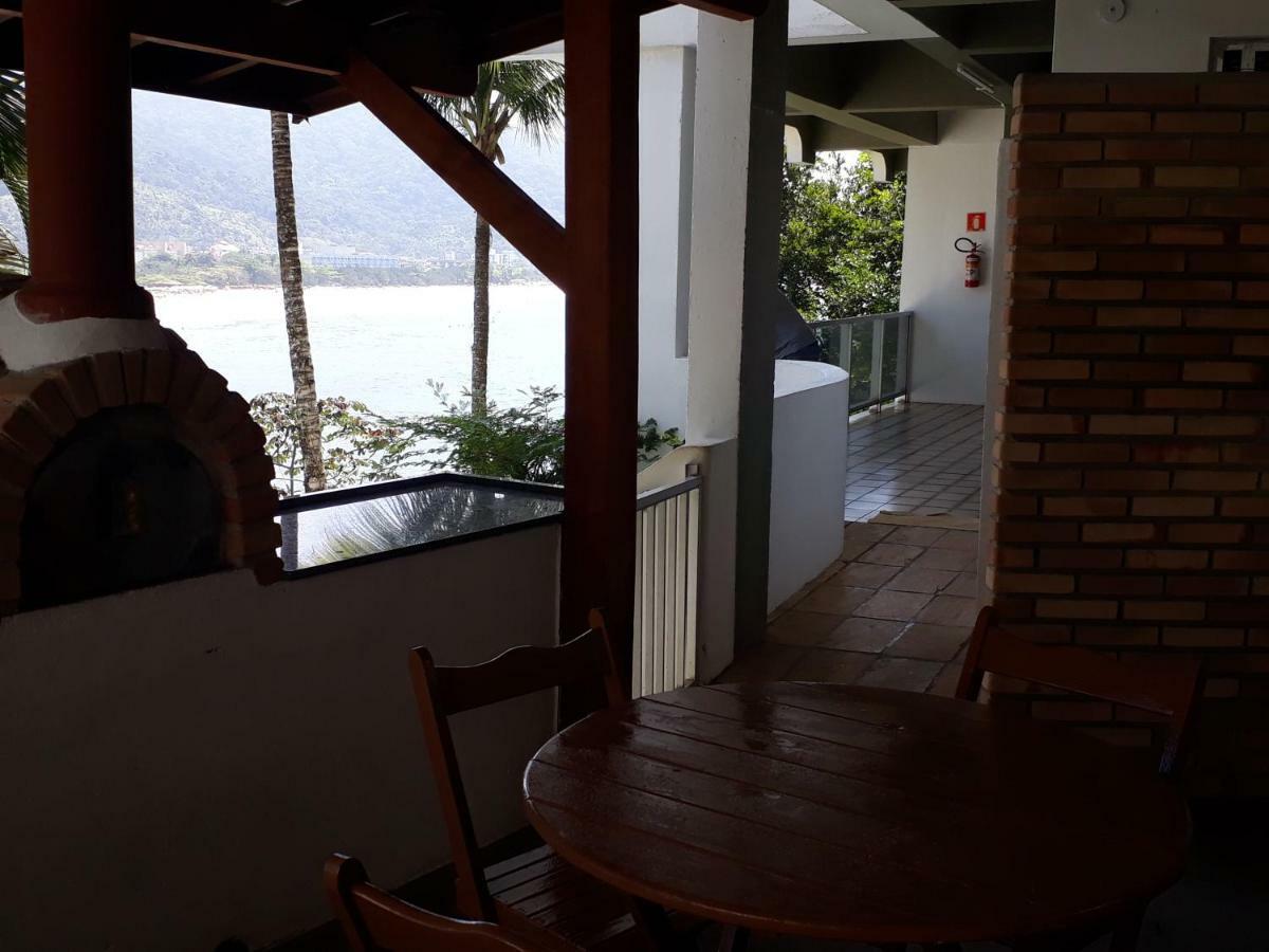 Vista Deslumbrante Apto 709 Ubatuba Eksteriør billede