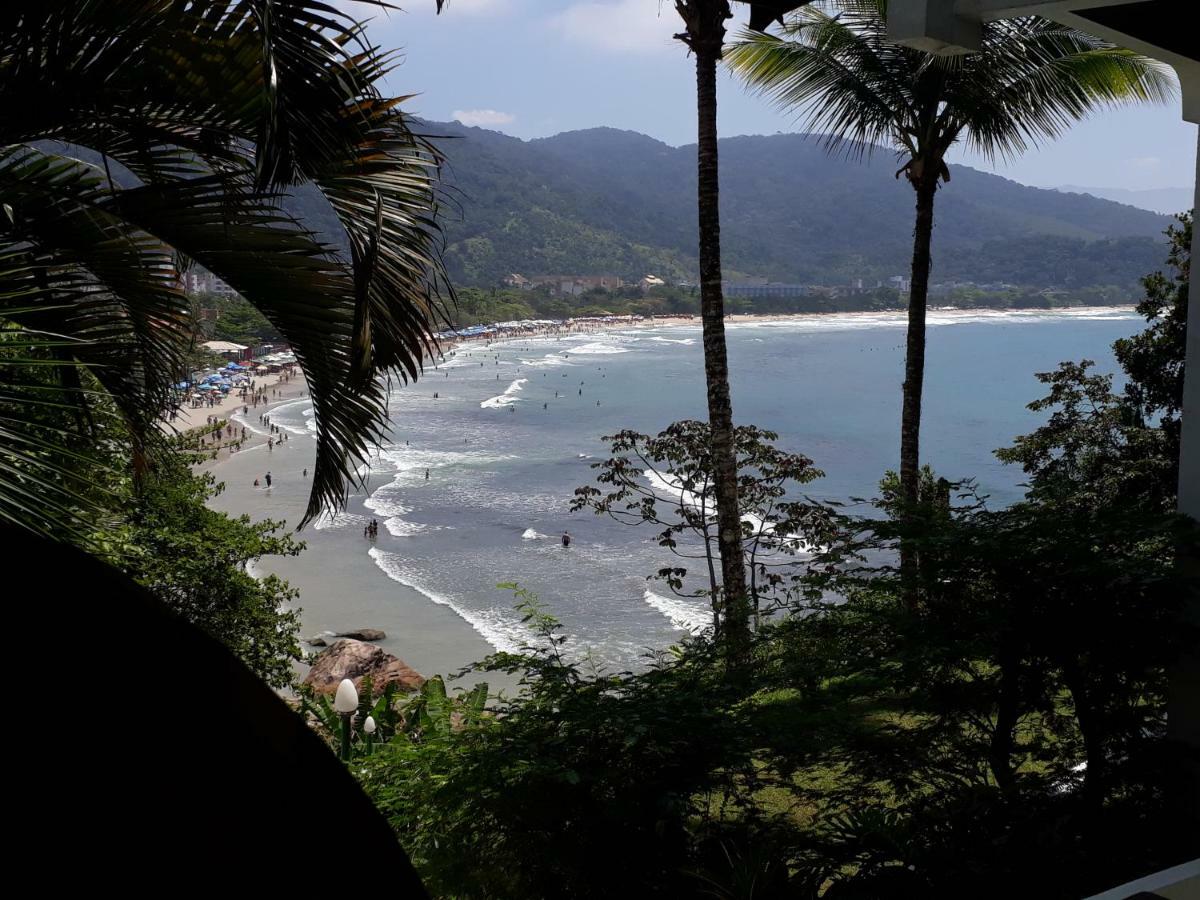 Vista Deslumbrante Apto 709 Ubatuba Eksteriør billede